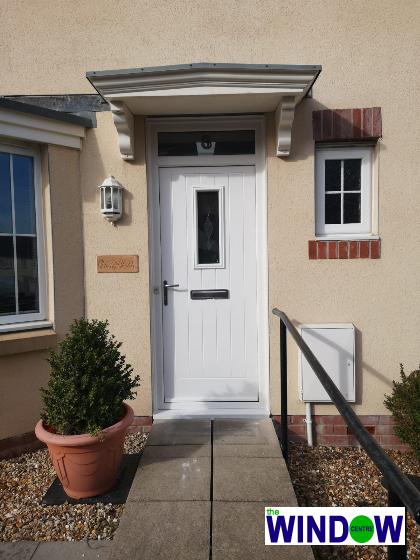 Composite Door